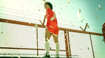 Nieuwe trailer Maradonna-serie