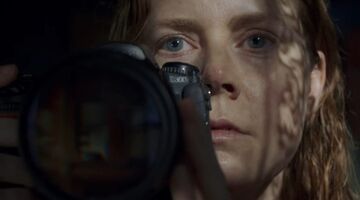 the woman in the window