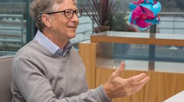 vermogen van Bill Gates