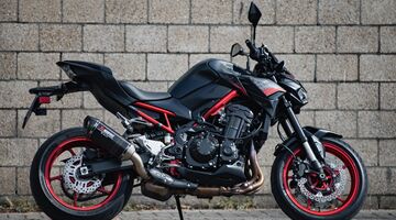 Kawasaki Z900 2021