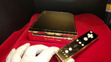 gouden Wii