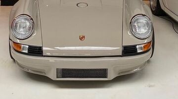 Oldskool Porsche te koop