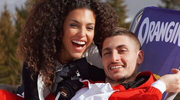 vriendin Marco Verratti