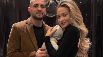 vrouw van Mateo Kovačić