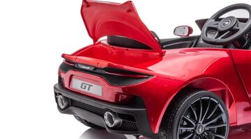 McLaren GT voor kinderen