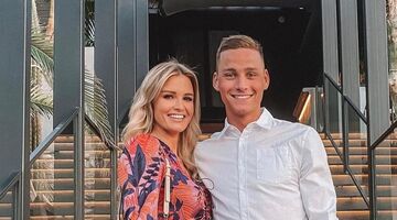 vriendin mathieu van der poel