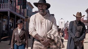 The Harder They Fall