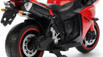 Yamaha R1 voor kinderen