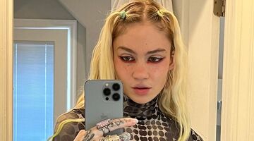 elon musk ex-vriendin