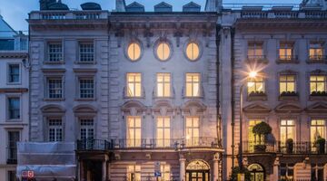 luxe woning Londen