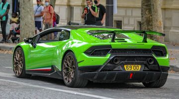 Man is na 2 uur Lamborghini Huracan weer kwijt