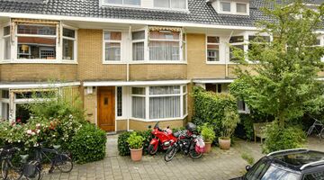 Rijtjeshuis in Amsterdam