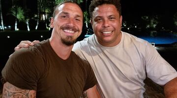 Ferrari SF90 Spider Zlatan Ibrahimovic