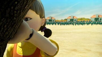 squid game in real-life