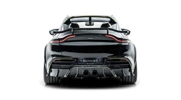 Aston Martin DBX Mansory