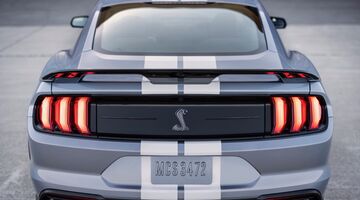 Ford 2022 Mustang Shelby GT500 Heritage Edition