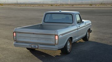 Ford F-100 Eluminator