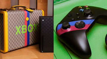Gucci Xbox