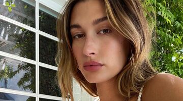 Hailey Bieber