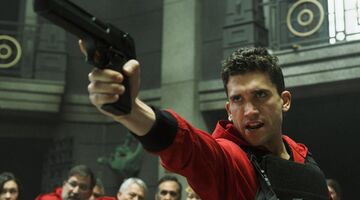 la casa de papel seizoen 5