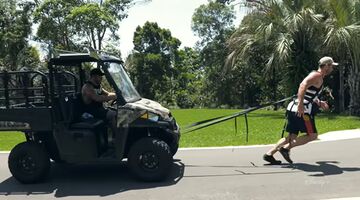 Chris Hemsworth Limitless documentaire