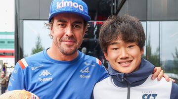 Ferrari Fernando Alonso