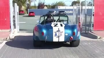 iconische auto Yannick Carrasco