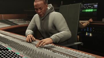 Dr. Dre GTA