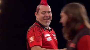 welke darter heeft de grootse kans om het WK te winnen