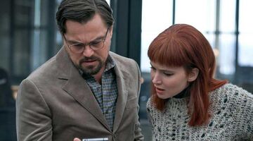 Don't Look Up telefoonnummer