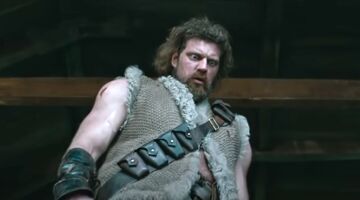 Olivier Richters The King's Man