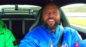 Porsche 911 Dj La Fuente