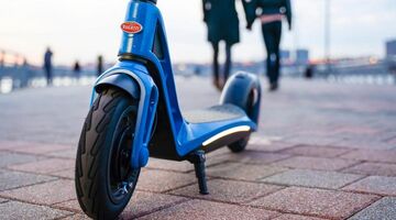 Bugatti scooter
