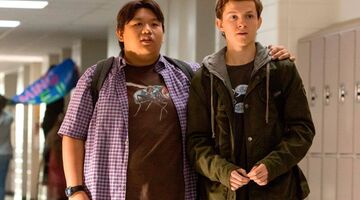 Jacob Batalon Spider-Man transformatie
