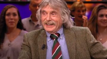 johan derksen auto