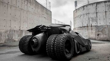 Batmobile replica te koop