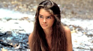 Brooke Shields