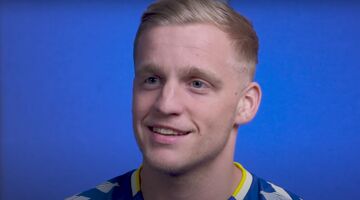 Salaris donny van de beek