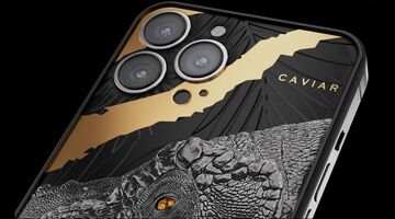 caviar smartphone