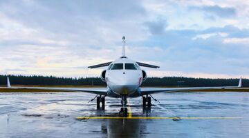 privéjet john de mol