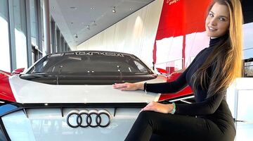 Vriendin David Schumacher Vivien Keszthelyi