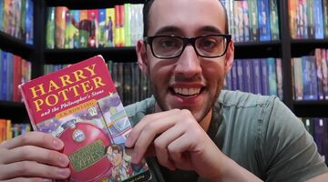 Harry Potter-boek