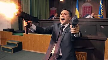 Zelensky Netflix