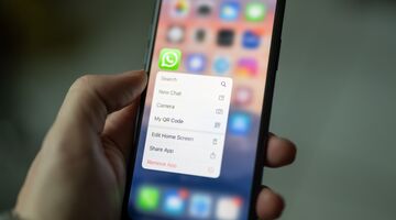 nieuwe functie WhatsApp