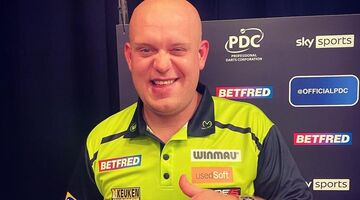 prijzengeld Michael van Gerwen