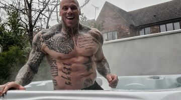 Martyn Ford trainingsprogramma