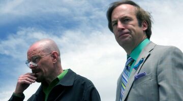 Hoofdpersonages Breaking Bad terug Better Call Saul