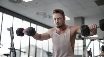 sporten weer op pakken