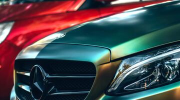 elektrische auto mercedes