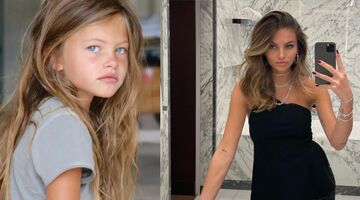 thylane blondeau mooiste meisje ter wereld